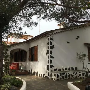 *** Pensión La Casita De Palmas Vv España