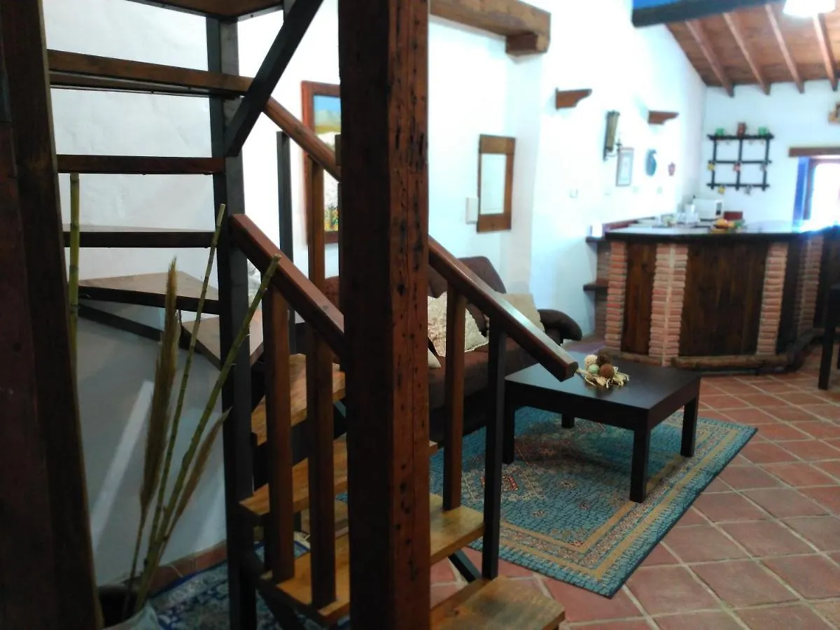 Room El Pilarillo Alcaucín Pensión